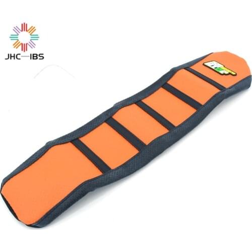 Motorcycle Accessories Non-slip Rubber Seat Cover For KTM SX65 SX-65 SX 65 2009-2014 2009 2000 2001 2002 2003 2004