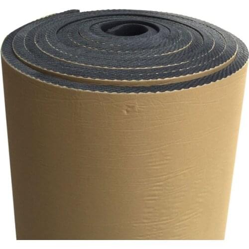 200*50cm 30mm Foam Cotton Car Mat Deadener Reduction Noise Sound Insulation Cotton Door Trunk Soundproof Auto Accessories