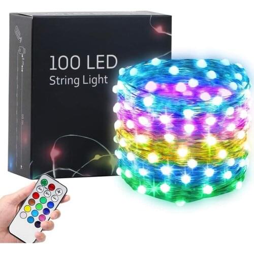 BAIHUAN LED Garlands