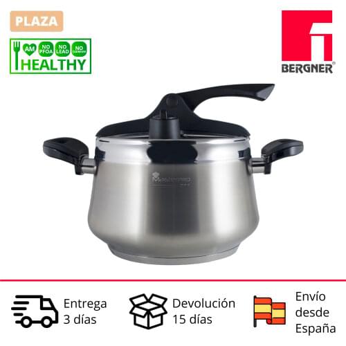 Bergner Pressure Cooker Pans