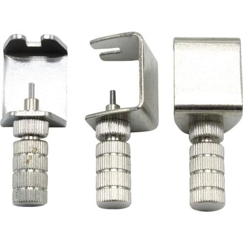 Free Shipping 3PCS Sandard Wrench Diamond Burs Key For High Speed Handpiece Burs Remover Dentistry Material Dentist Tools Lab