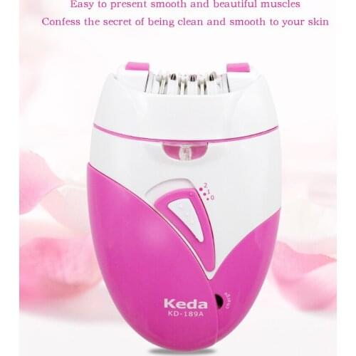 Epilator Electric Female Hair Removal Facial Hair Removal Leg Machine Lip Chin Hair Removal Cheek Hair Removal Rotary Tool