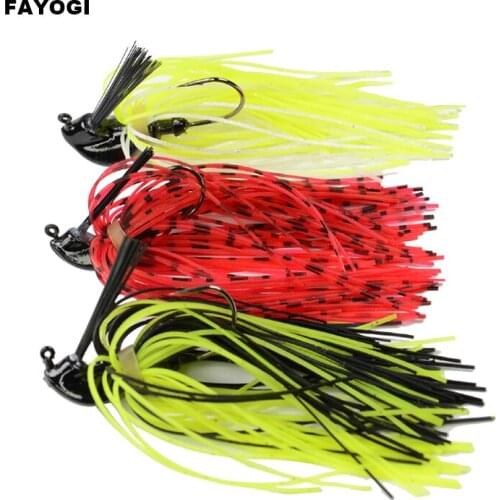 FAYOGI Pike Fishing Lure