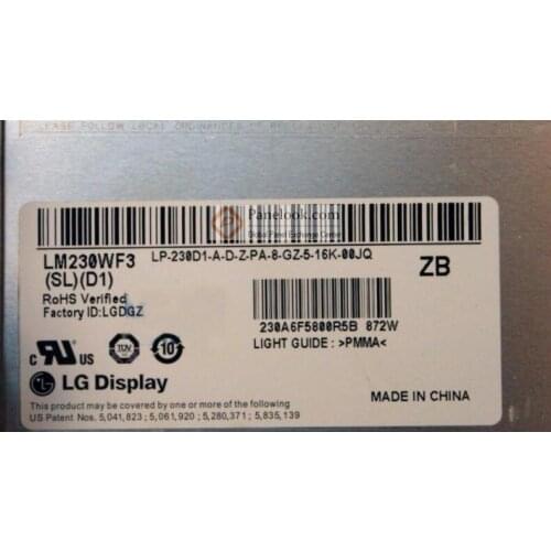 23inch LM230WF3-SLD1 lcd display screen panel