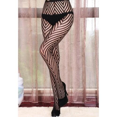 2019 Sexy Womens Summer Long Stockings thin Semi Sheer Tights Full Foot Pantyhose Skinny Panties Retail/Wholesale 905