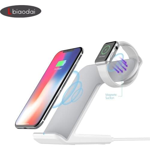 Lbiaodai chnger for apple watch iphone AirPods