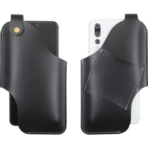 LOQOMI Leather Phone Cases