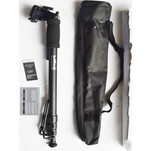 Weifeng WF-1005 Aluminium metal Pro Monopod with Head Bag For Video Photo Camera