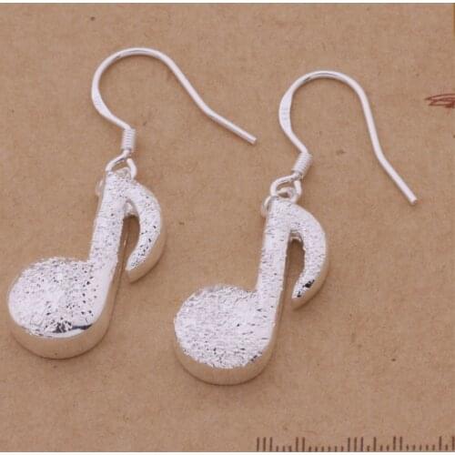 Wholesale Earring silver plated Fashion jewelry errrings WE-253