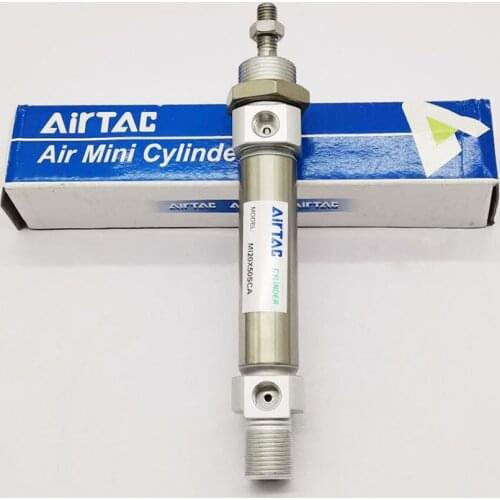 Original stainless steel mini cylinder MI16 20 *10 * 15 * 30 * 40 * 60 - SU - SCA