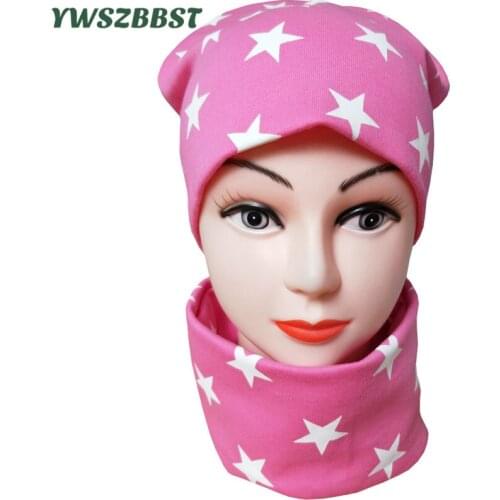 New Autumn Winter Women Hat Hip Hop Beanies Hats for Girls Unisex Women Beanies Cap Scarf Set Spring Thin Knitted Hat Neck Scarf