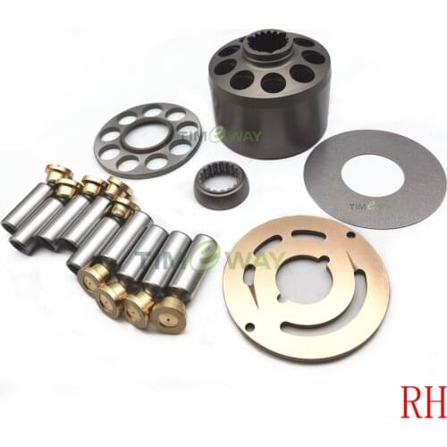 Repair Kit A10VD43 Pump Spare Parts Remanufacturing UCHIDA Piston Pump accessories