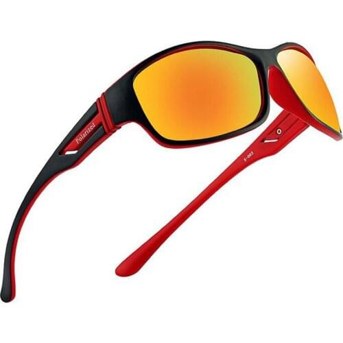 Sunglasses fishing polarizing glasses men and women driving tourism outdoor sports glasses fishing glasses 2018 NEW