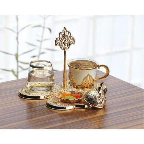 Tulip Home Accessories Coffee Cups And Saucers