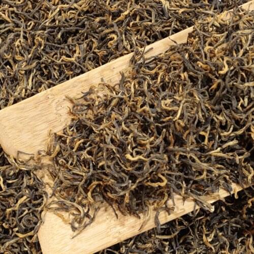 2020 High Quality China Jin Jun Mei Black-Tea 250g jinjunmei Black-Tea Kim Chun Mei Black-Tea For Lose Weight Houseware