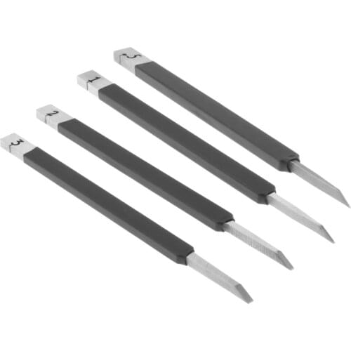 Model Building Model Scriber High Speed Steel Resin Carved Scribe Line Cutting DIY Tool Utility Knife Carving Knife