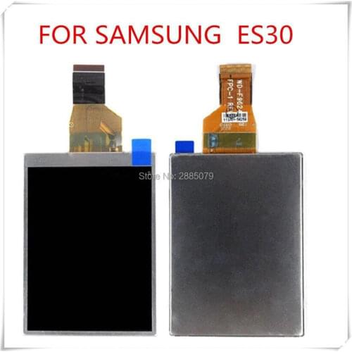 NEW LCD Display Screen Repair Parts for SAMSUNG ES30 FOR BENQ S1420 E1430 E1230 T1428 FOR AIGO T1428 W168 Digital Camera