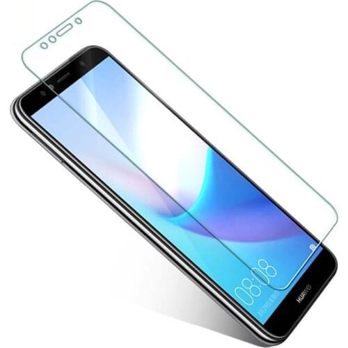 2pcs Protector phone For huawei P9 P10 Lite plus pro honor 8 9 10 v8 6A Enjoy 8 y635 Tempered Glass Film Protective Screen