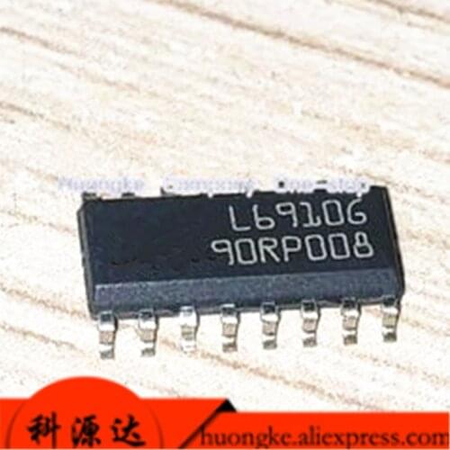 10PCS/LOT L6910GTR L6910G SOP16 3.9MM IN STOCK