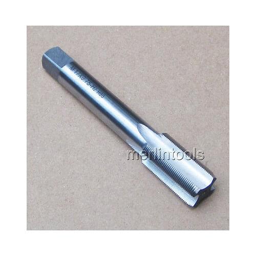 17mm x .75 Metric HSS Right hand Thread Tap M17 x 0.75mm Pitch