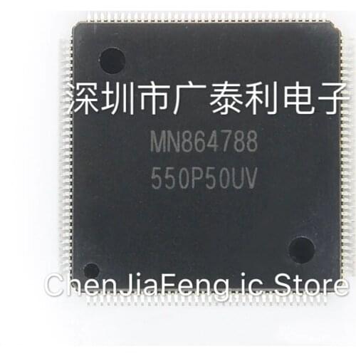 2PCS~5PCS/LOT New original MN864788 QFP-144