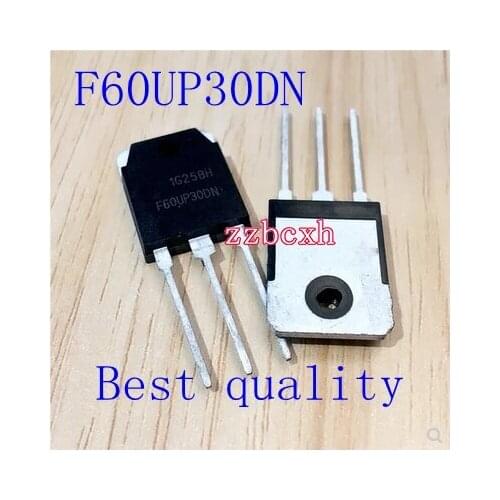 5PCS/LOT New original In Stock F60UP30DN TO-3P