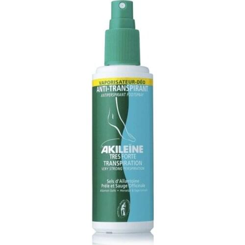 AKILEINE-antiperspirant DEO vaporizer feet (100 ML)