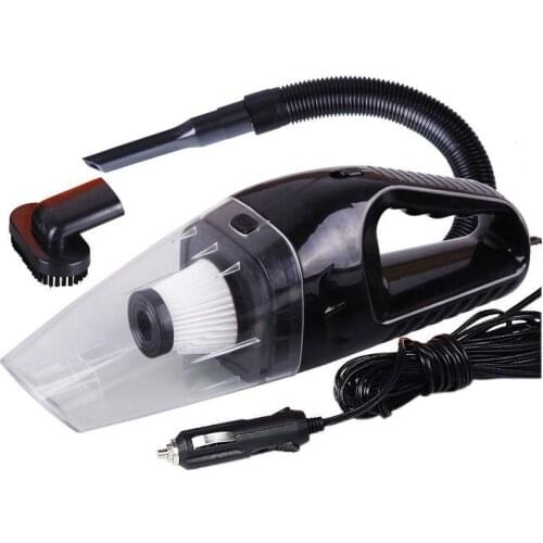 Car Vacuum Cleaner 150W 12V Portable Handheld Auto Vacuum Cleaner Wet Dry Dual Use Duster