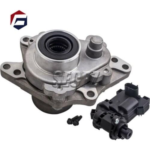 For ASCENDER SAAB 9-7X,para Chevy,Trailblazer,GMC,Envoy,Rainer,Bravada 4WD 4x4 front axle disconnect actuator assy 12471623