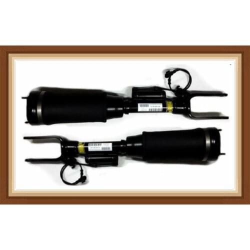 For Mercedes Benz R Class W251 2006-'15 REBUILD Front Suspension Air Spring Bag Strut PAIR R320 , R350 , R500 , R550 & R63 A