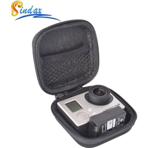 Sindax For Gopro Camera Bag Small Portable Storage Bag For Gopro Hero 5 3 3+ 4 2 Xiaomi yi 2 4k Action Sport Camera