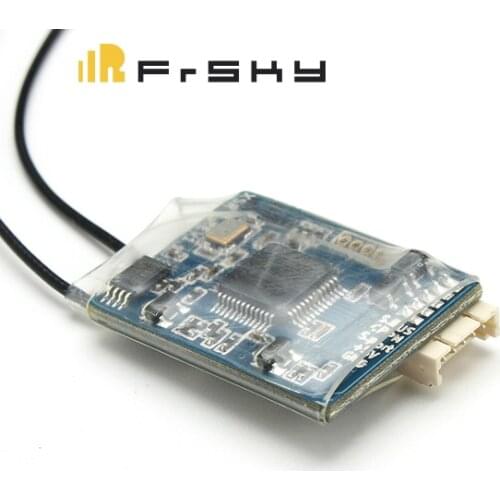 FrSky XSR 2.4GHz D16 16CH ACCST Receiver Board S-Bus CPPM Output Support X9D X9E X9DP X12S X Series FPV Racing Drone