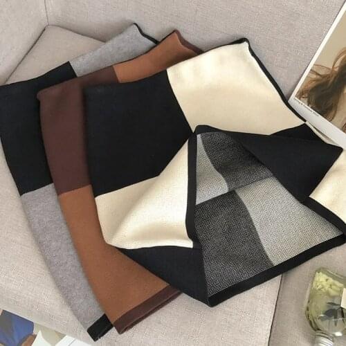 Htao Women's Knitted Skirts