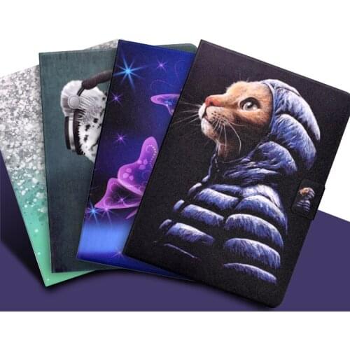 Magnetic Smart Case for iPad Pro 11 2020 PU Leather Flip Slim Stand Case For iPad Pro 2020 11'' Silicone Cover Funda Capa Coque