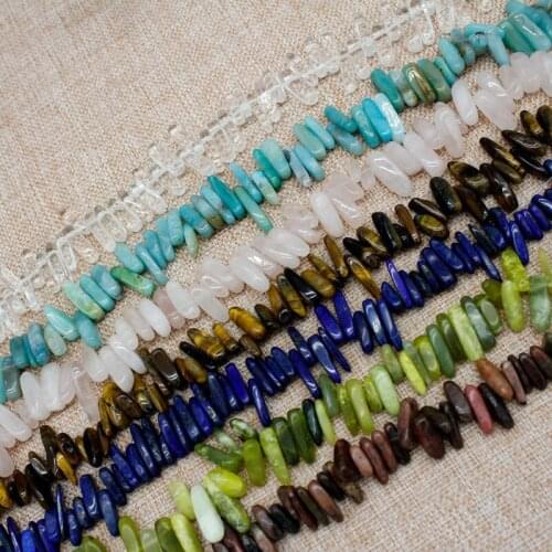 Nature stone chips loose beads on sale promotion product for making jewerly necklace bracelet diy design new