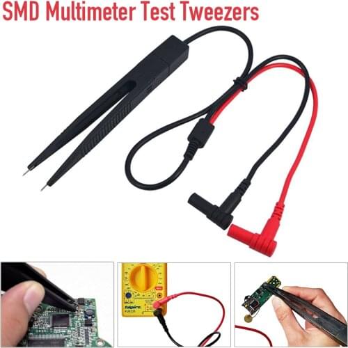 Multimeter Probe LCR Meter Test Lead 250V Plastic Capacitance Meter Pen Clip Multi Function Home Hand Tools