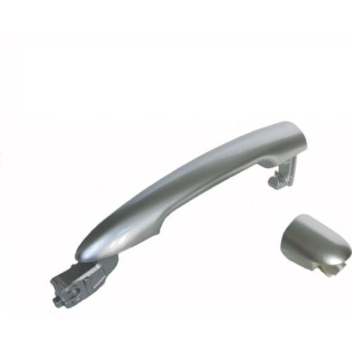 Outer Outside Exterior Rear Car Door Handle for Renault Koleos 2009- 80640-JY01A