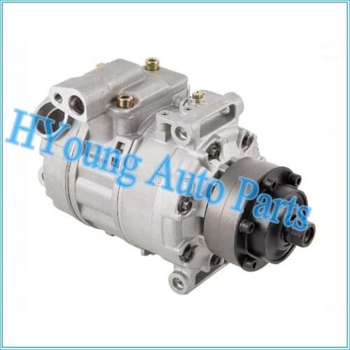High quality 7SEU17C auto a/c compressor for Audi Q7 R8 4F0260805E 4Z7260805D 4E0260805Q 8E0260805AA 4E0260805AM