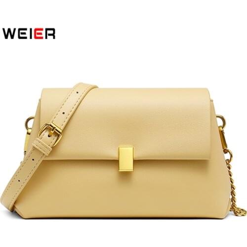 WEICHEN Women's Envelope Bags