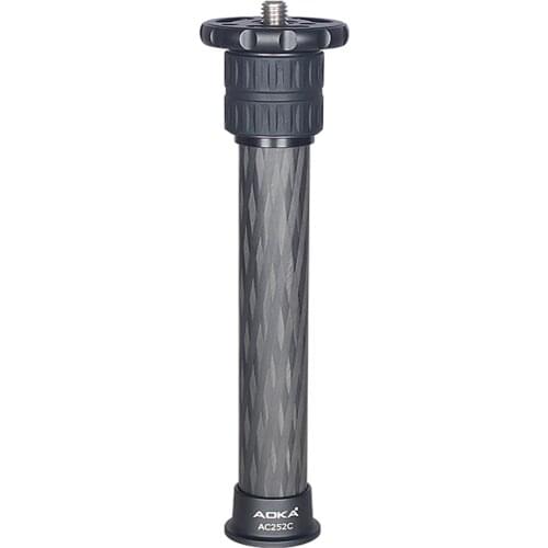 AOKA AC252C Carbon fiber extension rod center column for tripod