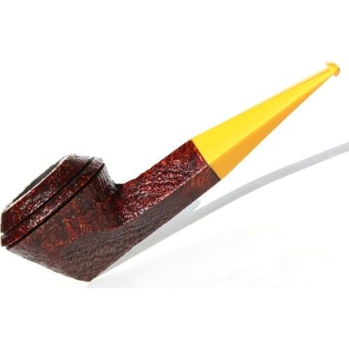 Free Handmade Briar Pipe #MN015