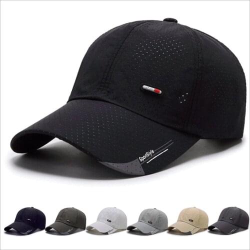 Fashion cotton women men Baseball Cap Adjustable Unisex male female Snapback hat sport Casual sun hat