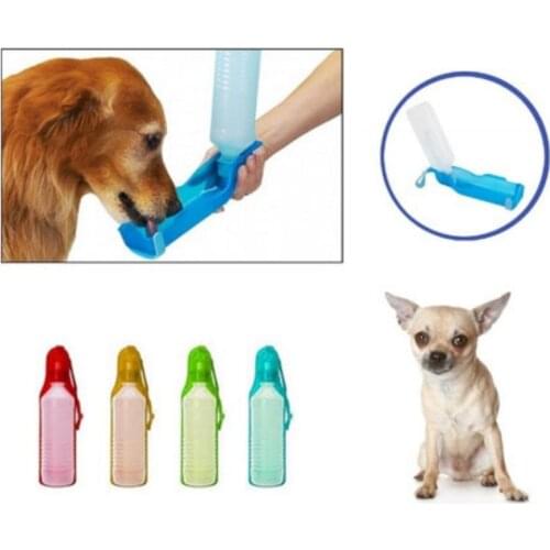 For Your Pets Travel Type Water Container