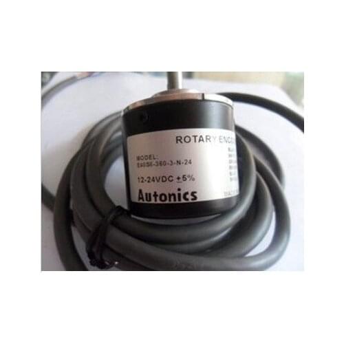 Rotary encoder E50S8-360-3-T-24 E50S8-360-3-N-24 E50S8-3600-3-N-24