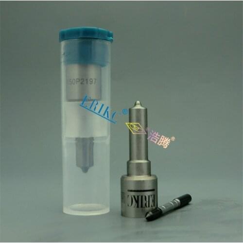 ERIKC Nozzle Automatic Assembly Dlla 150p 2197 Injection Pump Injection Nozzle 0433173197 Nozzle Diesel Dlla 150p 2197