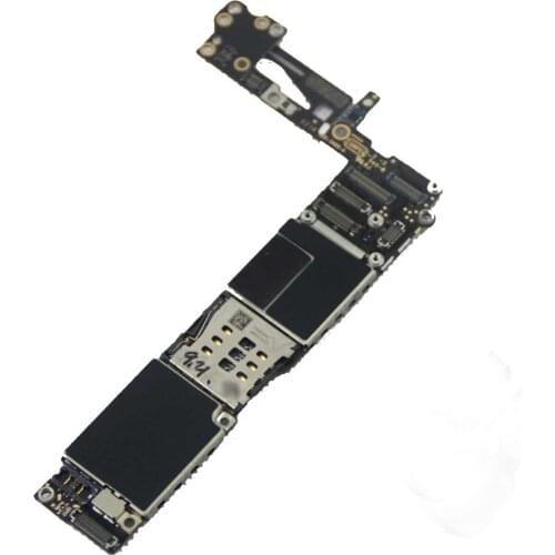 Motherboard for iPhone 6 16Gb without Touch Id 100% Original free