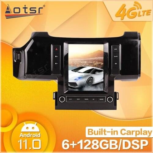 Android 10 Multimedia Car Radio Stereo Player For Land Rover Range Rover Sport Vogue SVA LWB L405 2013 - 2017 GPS Navi Head Unit