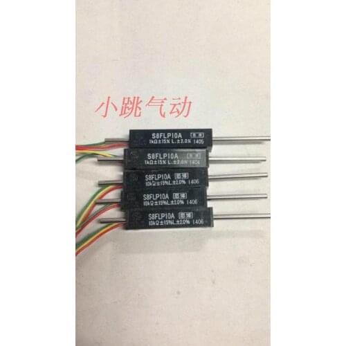 100% New &Original 0.2W Trip Push-pull Linear Spring Reset Potentiometer S8FLP10A 1K 5K 10K OHM