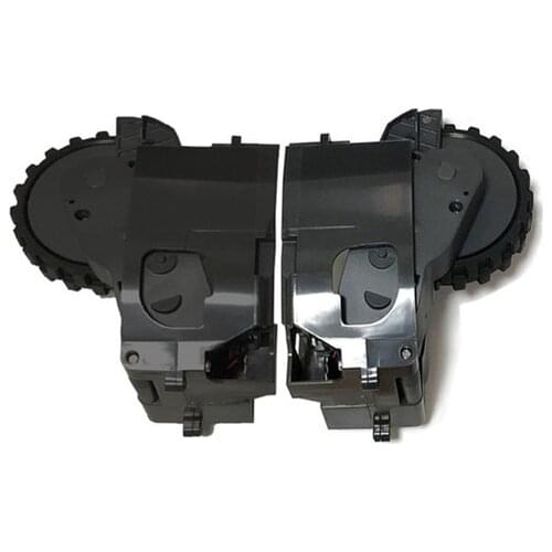 Original Right and Left Traveling Wheel with Motor for Roborock S50 S51 S55 Robot Vacuum Cleaner Parts Wheels