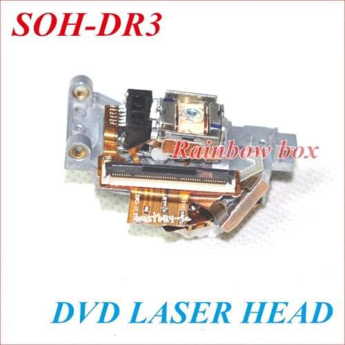 SOH-DR3 Laser Lens Lasereinheit SOHDR3 Optical Pickup Bloc Optique For DVD SOH DR3